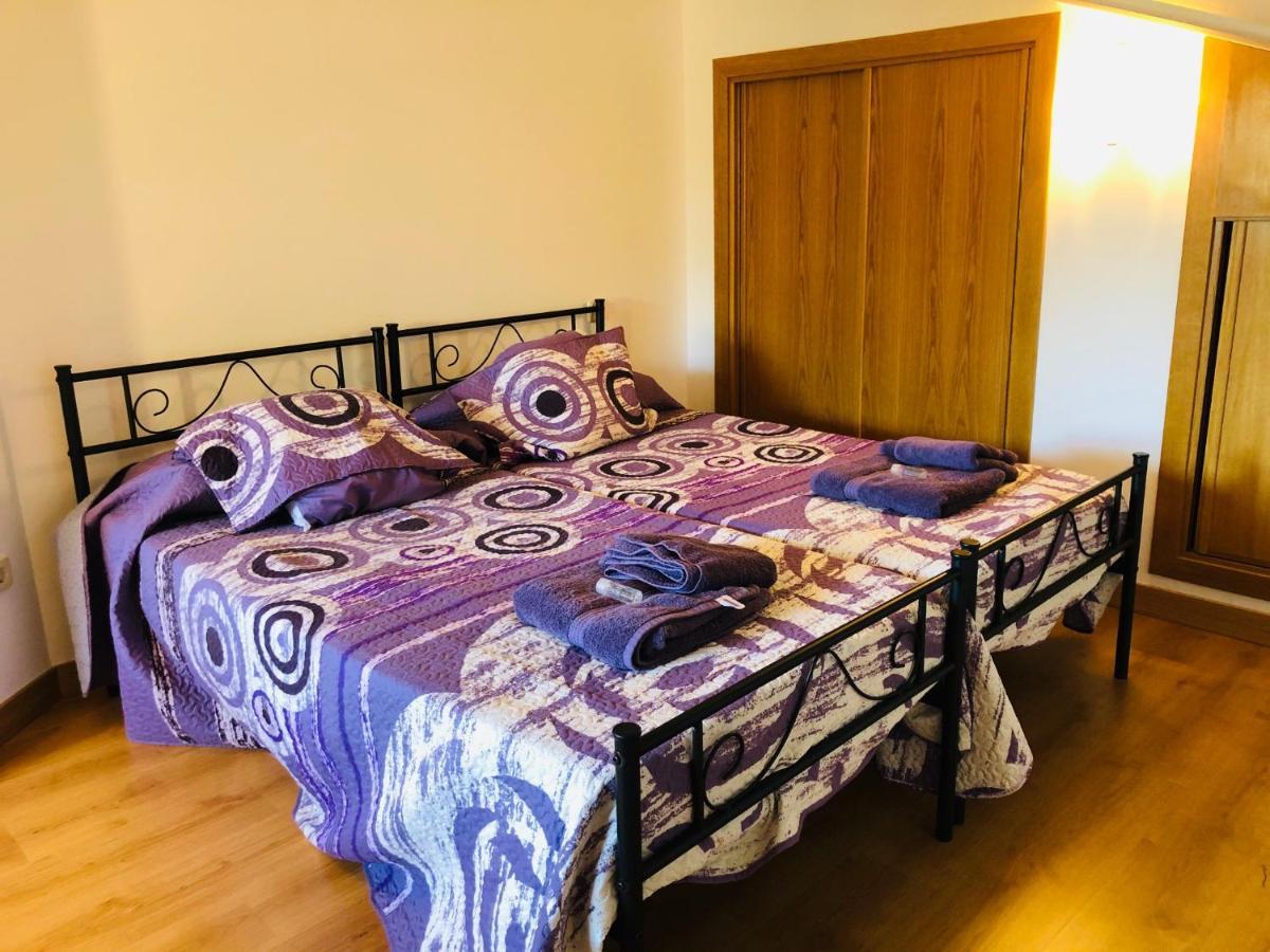 Ituero y Lama Finca El Olivo מראה חיצוני תמונה