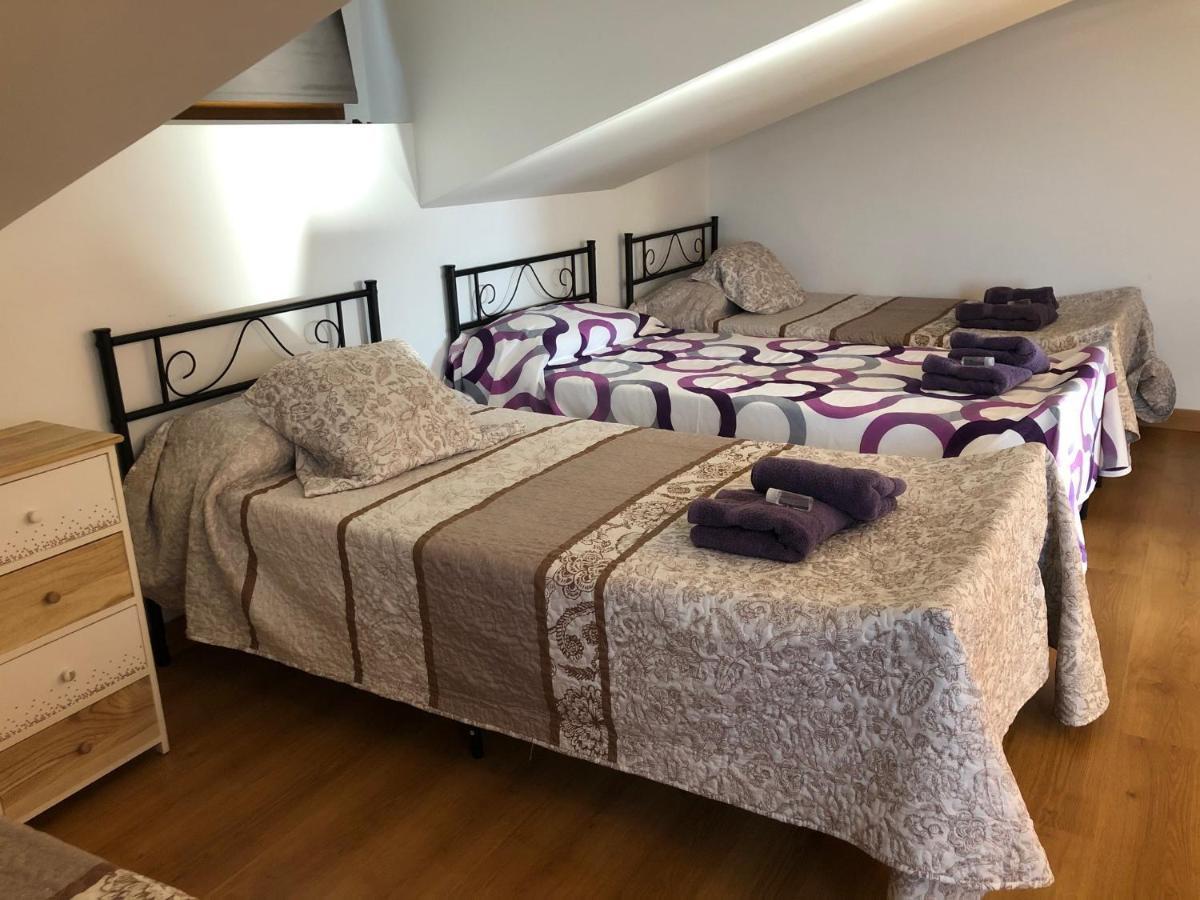 Ituero y Lama Finca El Olivo מראה חיצוני תמונה