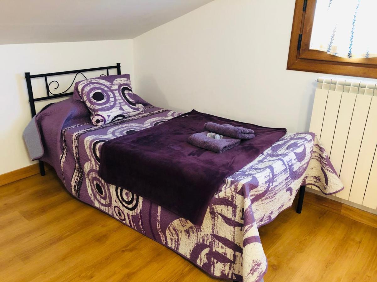 Ituero y Lama Finca El Olivo מראה חיצוני תמונה