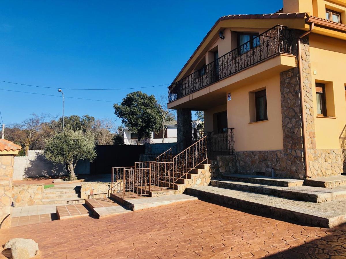 Ituero y Lama Finca El Olivo מראה חיצוני תמונה