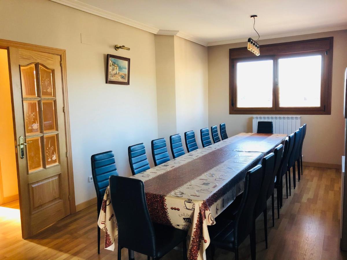 Ituero y Lama Finca El Olivo מראה חיצוני תמונה