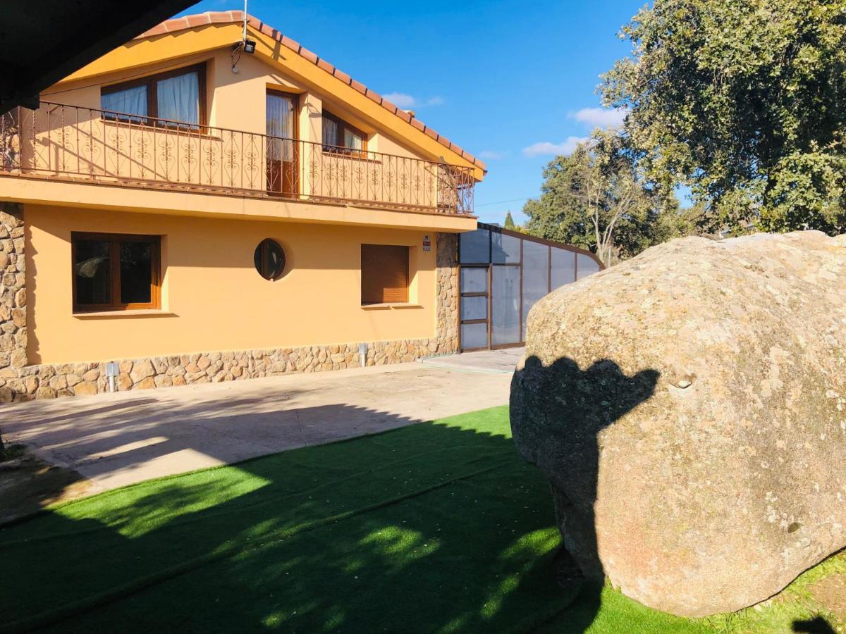 Ituero y Lama Finca El Olivo מראה חיצוני תמונה