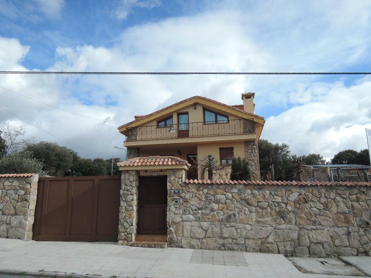 Ituero y Lama Finca El Olivo מראה חיצוני תמונה