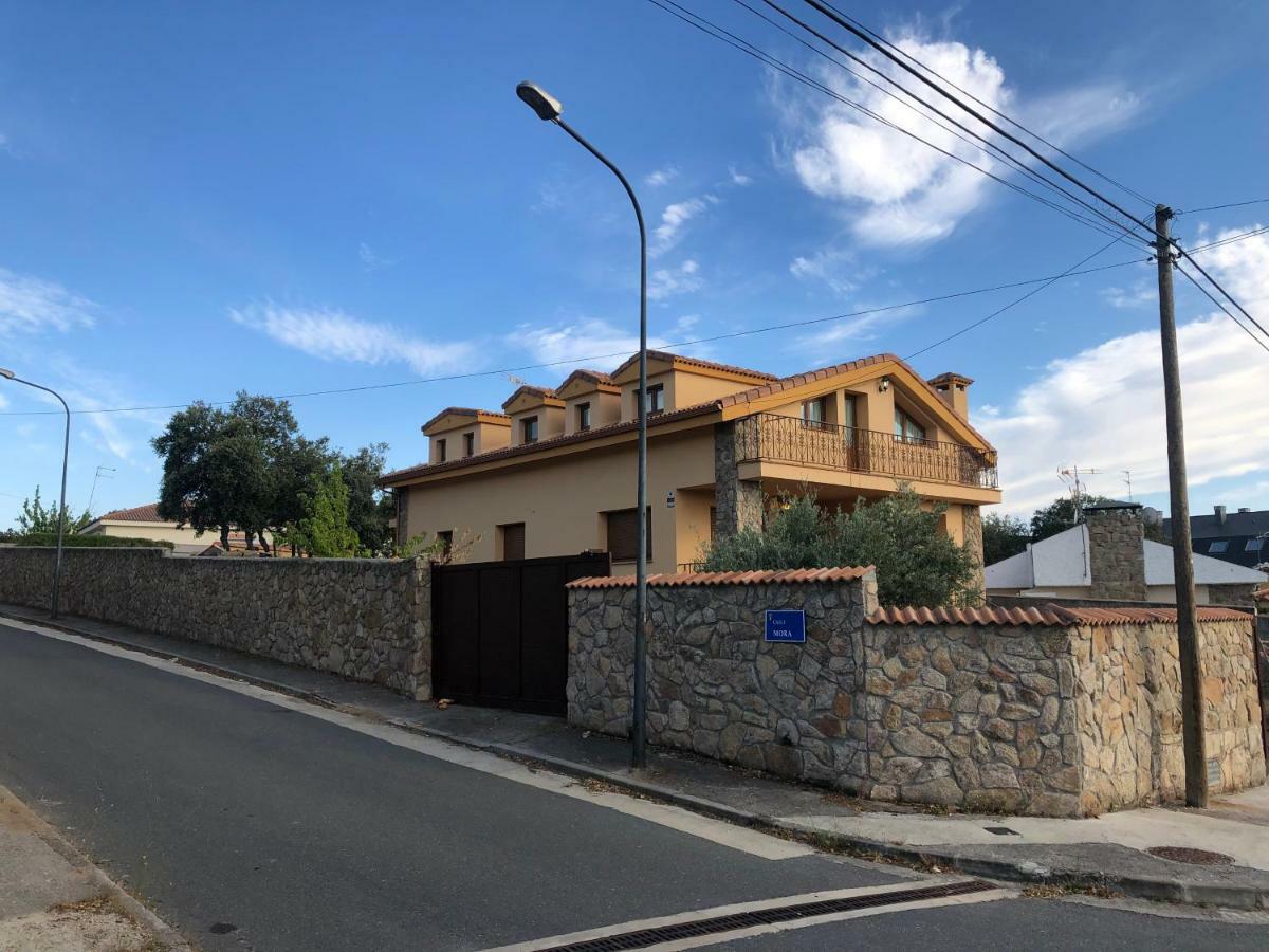 Ituero y Lama Finca El Olivo מראה חיצוני תמונה