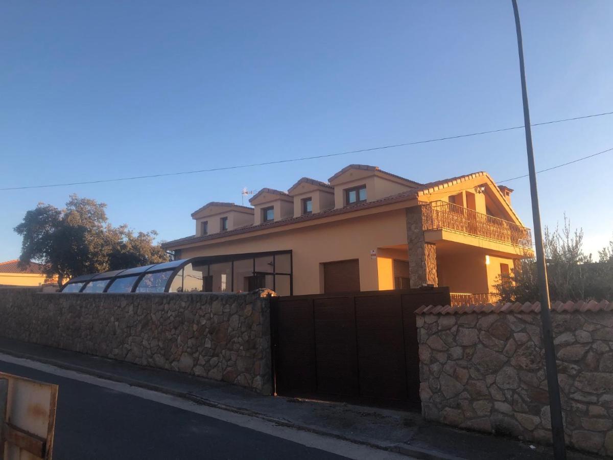 Ituero y Lama Finca El Olivo מראה חיצוני תמונה