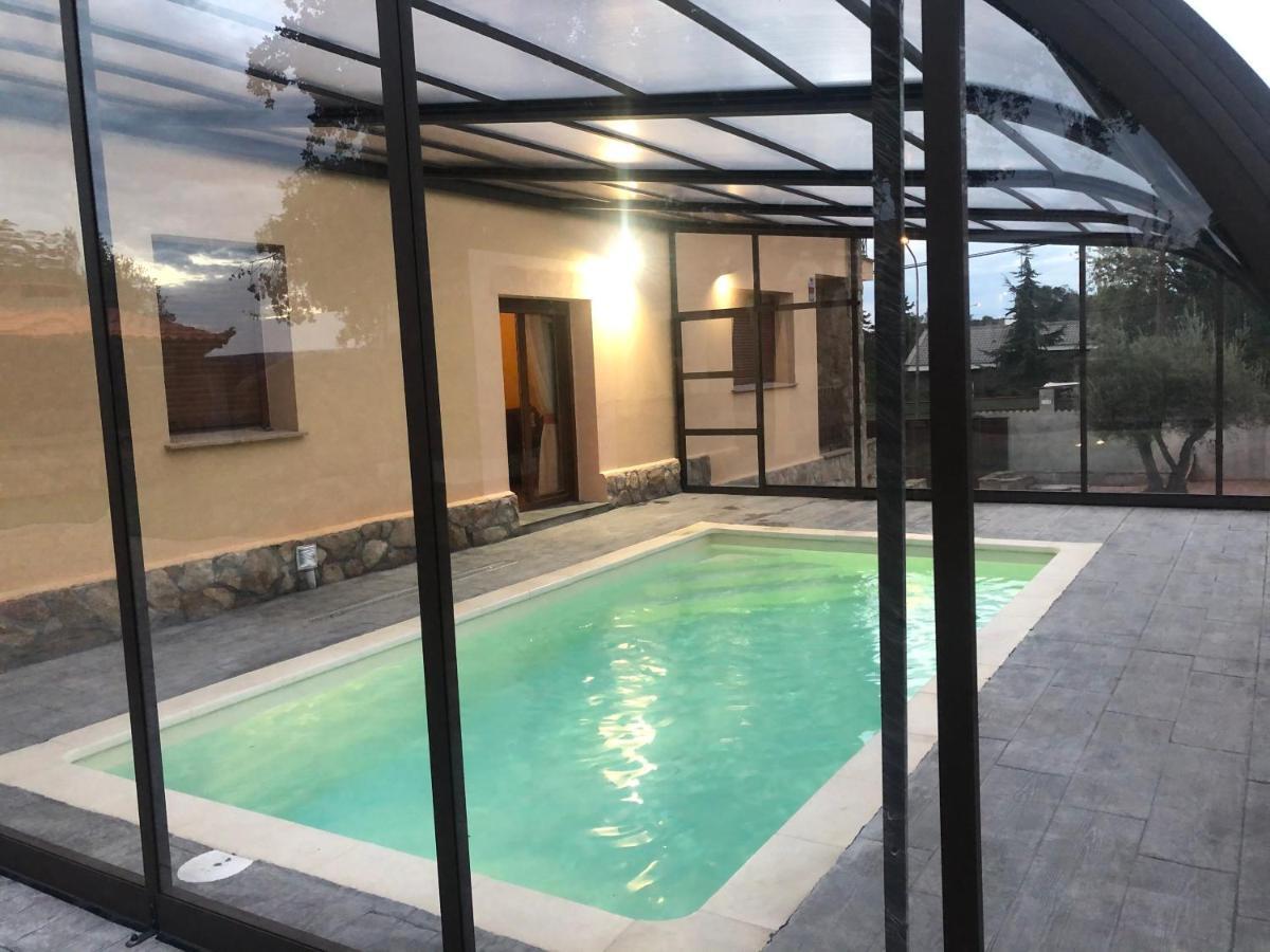 Ituero y Lama Finca El Olivo מראה חיצוני תמונה